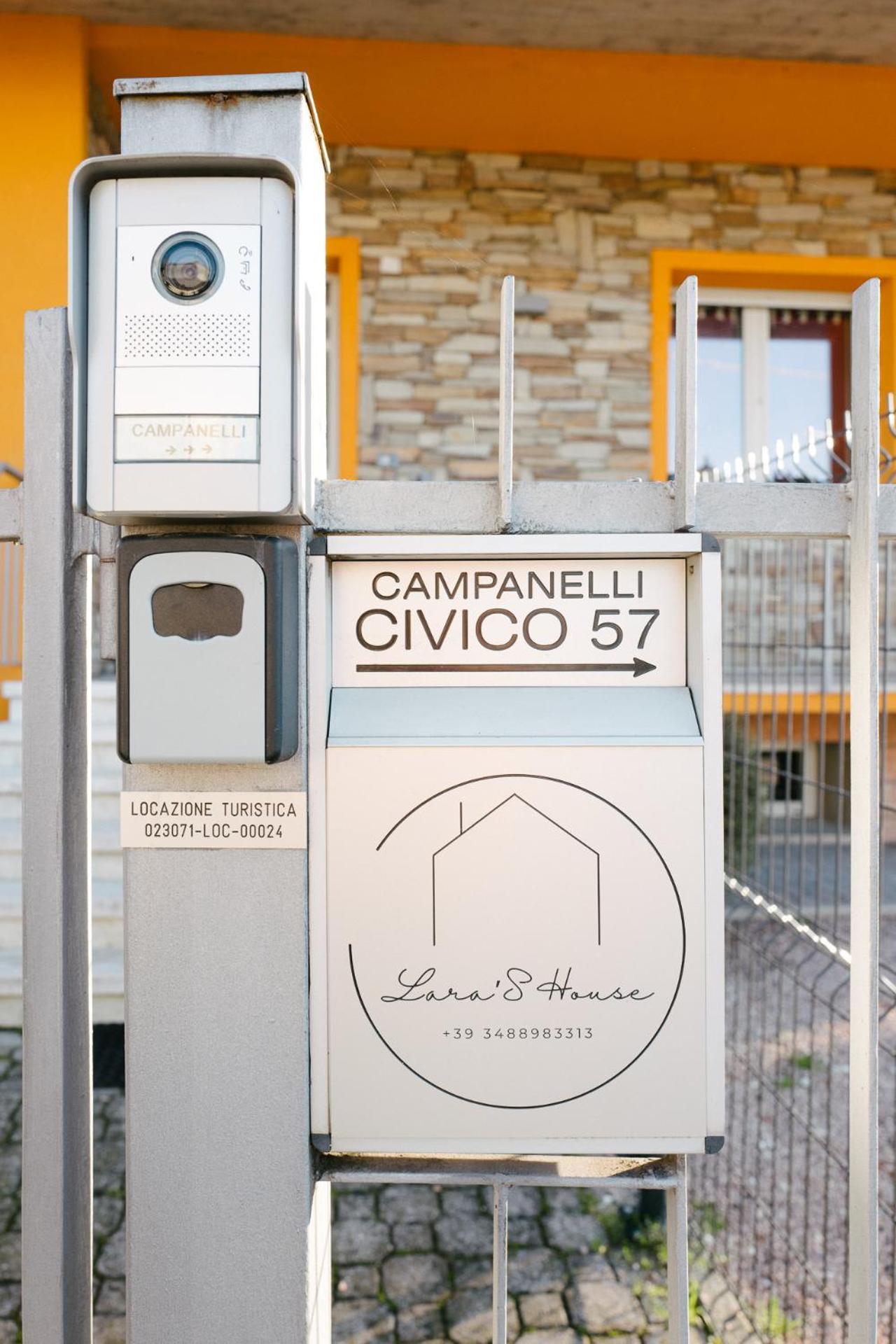 Lara'S House Apartment San Giovanni Lupatoto Exterior photo
